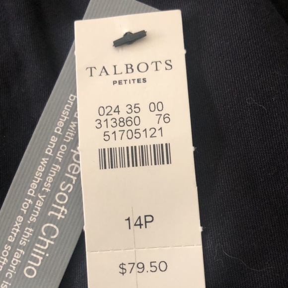 Talbots capris - Picture 3 of 3